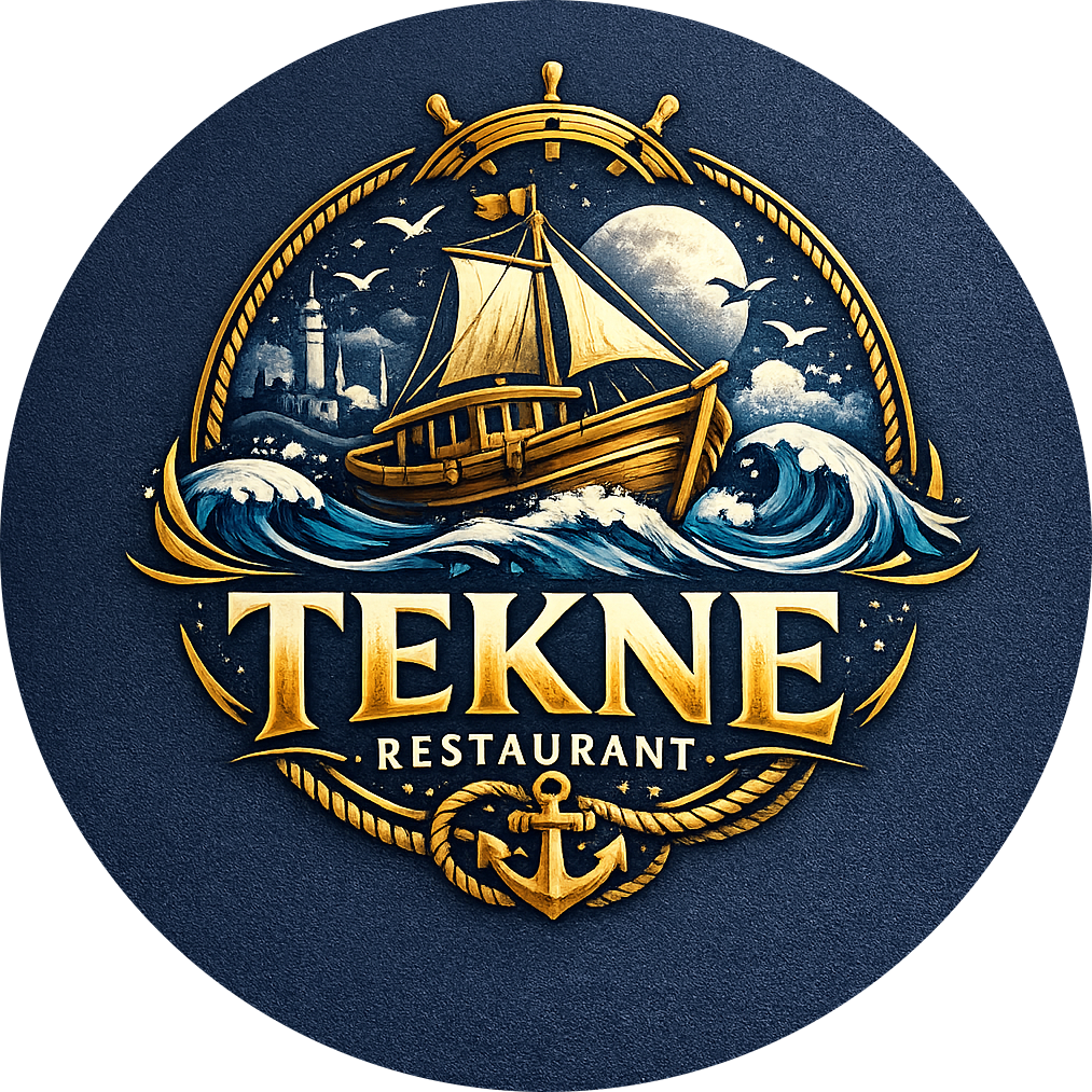 Logo Tekne Restaurant Bremen